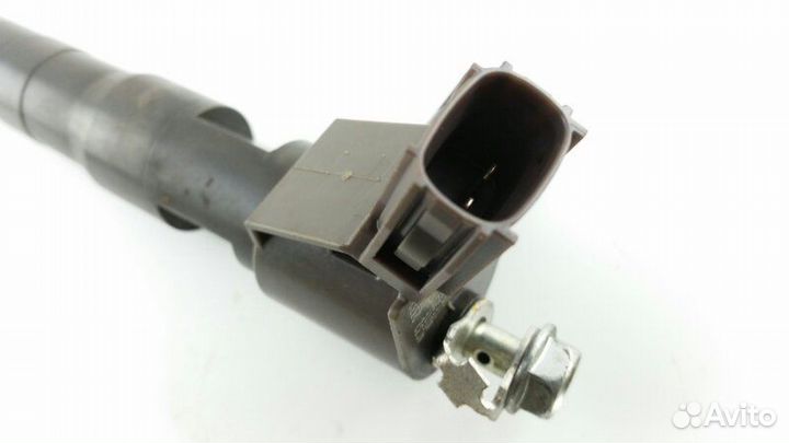 Форсунка топливная Mazda Cx-3 DK S5 2016