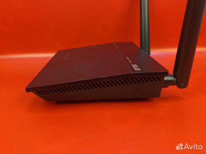 Wi-Fi роутер Asus RT-N12 VP B1