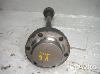 Привод задний 7L6501201B