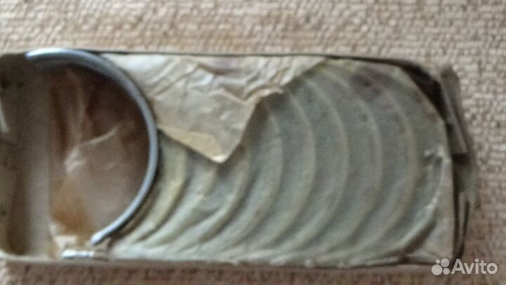 Комплект коренных вкладышей вк-24-1000102