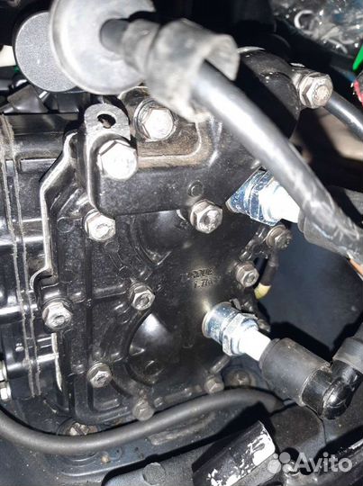 Лодочный мотор sea-pro 15лс