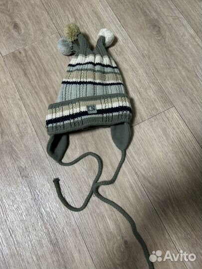 Шапка для мальчика