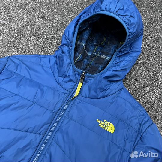 Двухсторонний пуховик The North Face