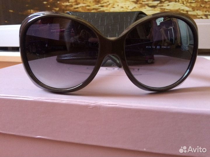 Брендовые Очки Gianfranco Ferre, Италия