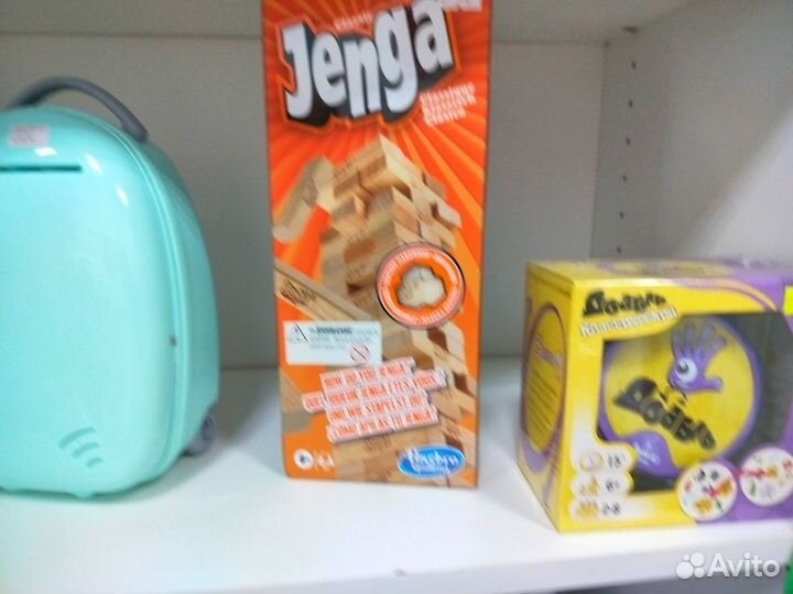 Джанга настолная