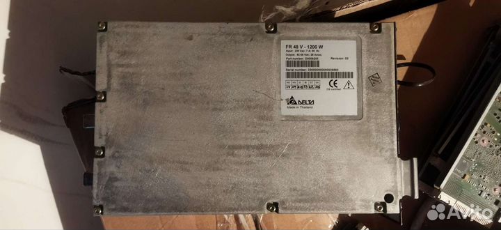 Выпрямитель delta