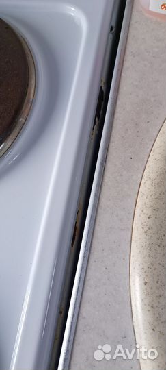 Плита электрическая бу с духовкой