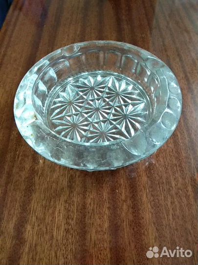 Пепельница СССР