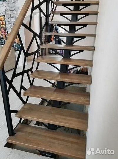 Лестница под ключ