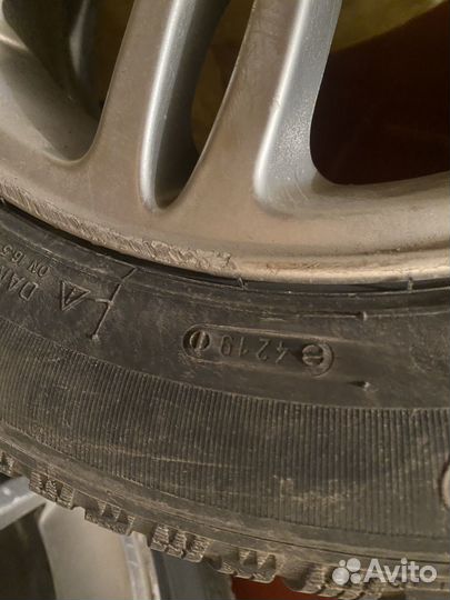 Колёса для Volvo