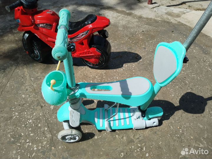 Беговел для детей