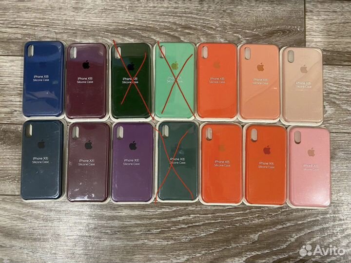 Чехол на iPhone