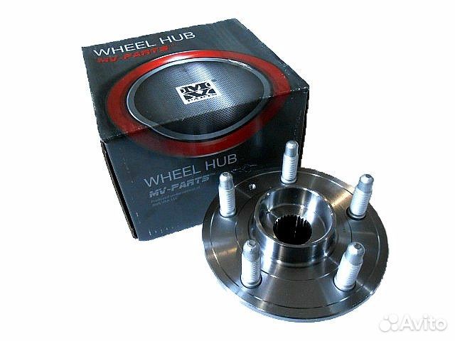 Ступица колеса пер/зад