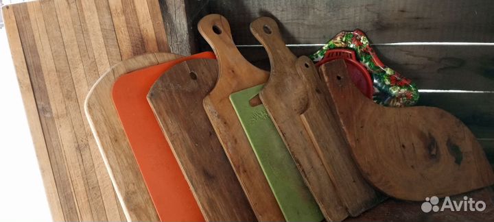 Кухонная доска