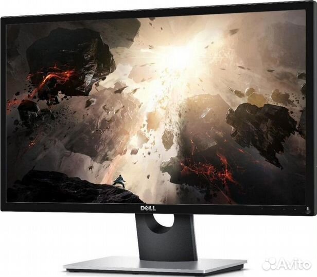 Монитор dell SE2417HG