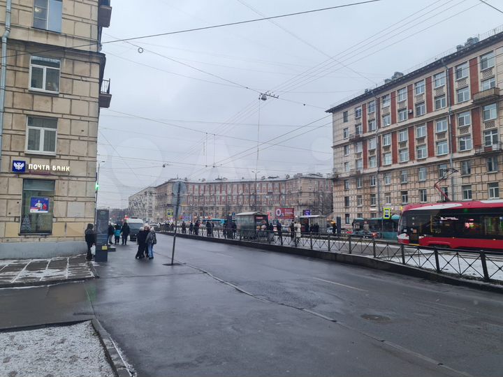 2-к. квартира, 57,4 м², 3/5 эт.