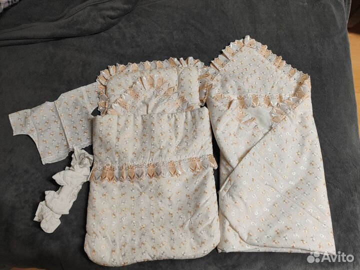 Конверт на выписку