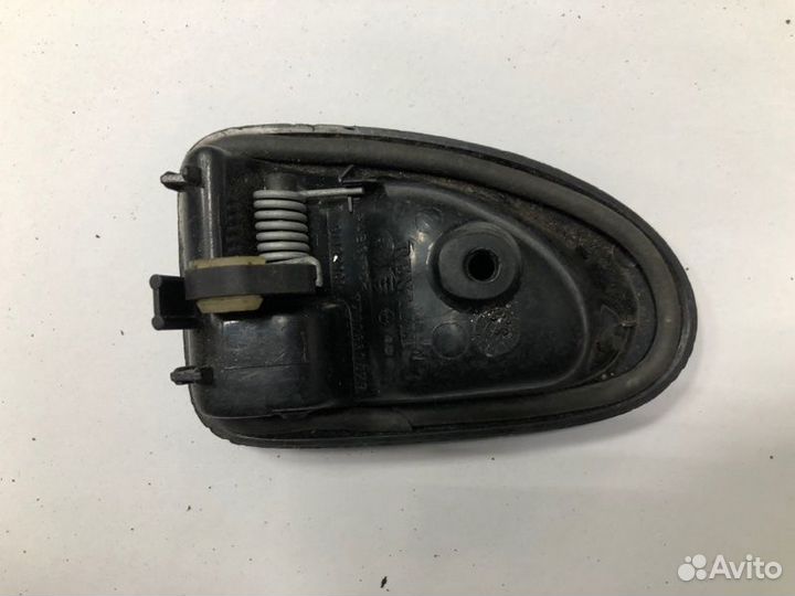 Ручка двери внутренняя задняя правая Renault Logan