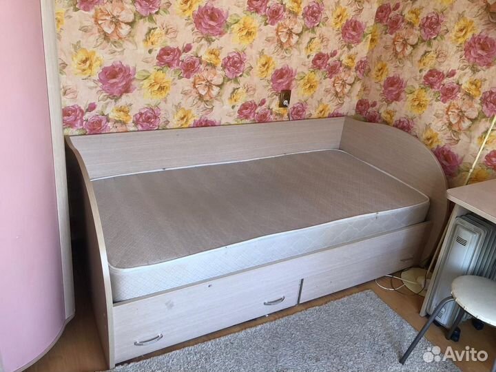 Детская кровать