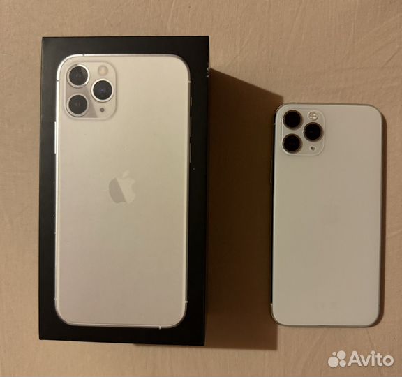 iPhone 11 Pro, 64 ГБ