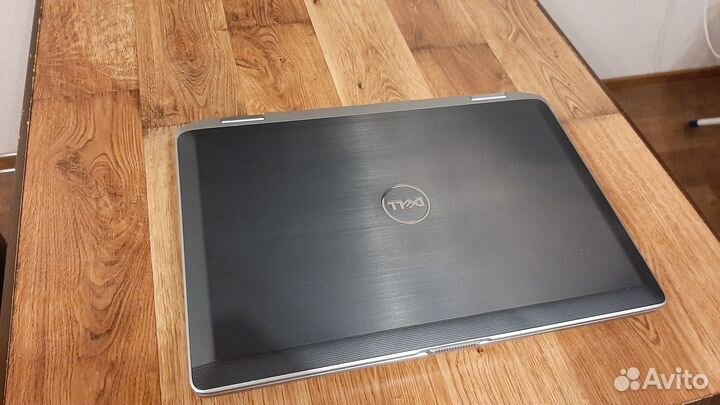 Бизнес-ноутбук Dell Latitude E6420 #1087