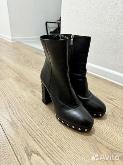 Ботильоны ash