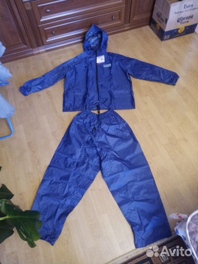 Костюм рабочий