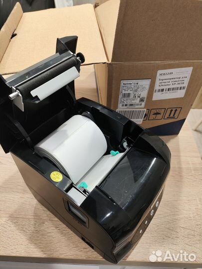 Теомопринтер XPrinter XP-365B