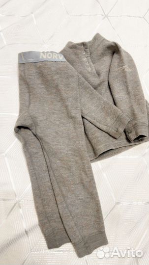 Термобелье norveg