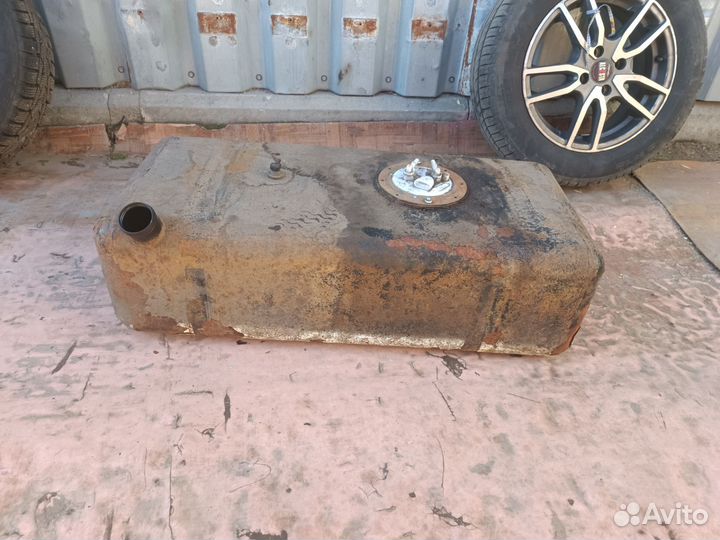 Бак на Газель 2705