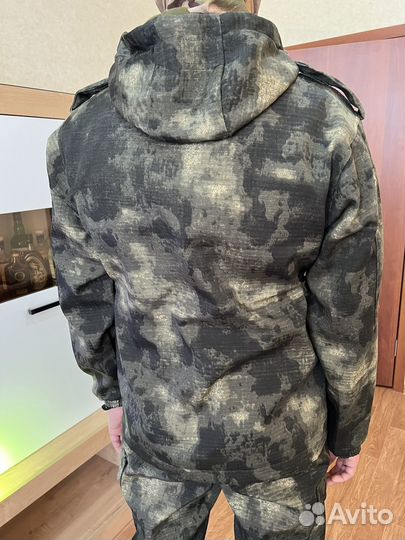 Корка демисезонный на флисе