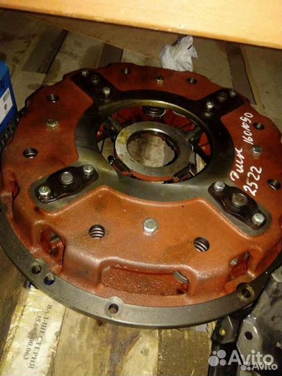 Корзина сцепления на трактор мтз 3022 и его модифи