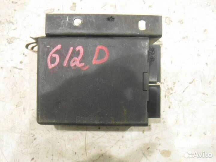 Блок управления A0004460118