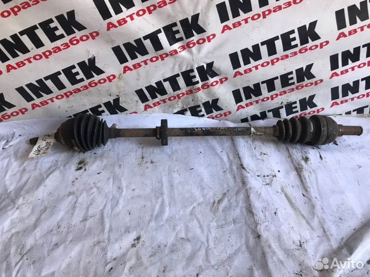 Привод передний правый Daewoo Nexia N150 1.6 2012