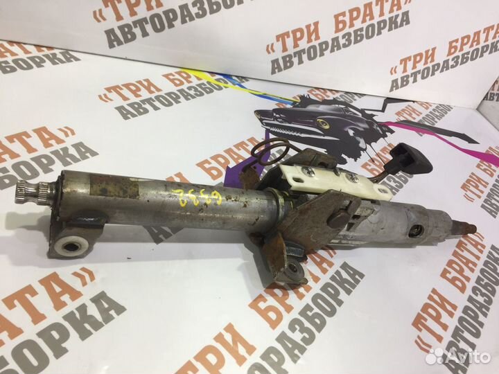 Тойота Камри Рулевая колонка