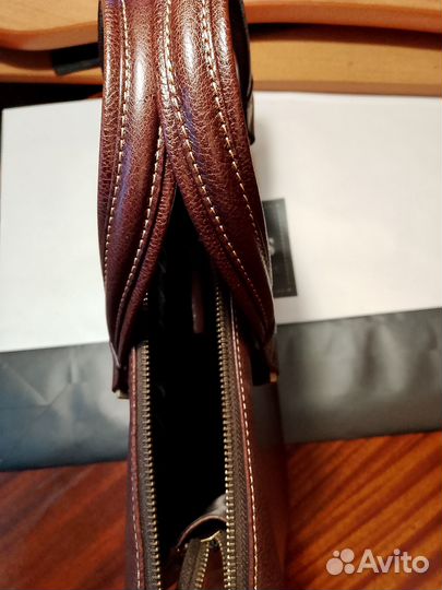 Сумка для документов dr koffer