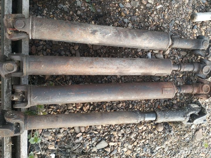 Карданный вал niva