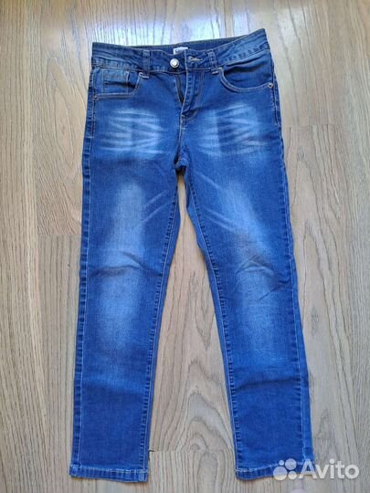 Джинсы для мальчика Futurino р.140