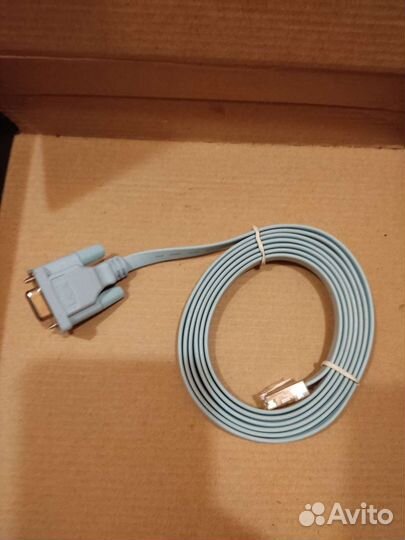 Консольный кабель Сisco 72-3383-01 Rev A2