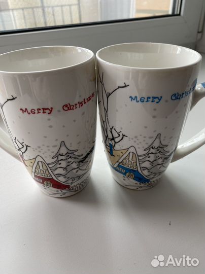 Набор кружек для чая