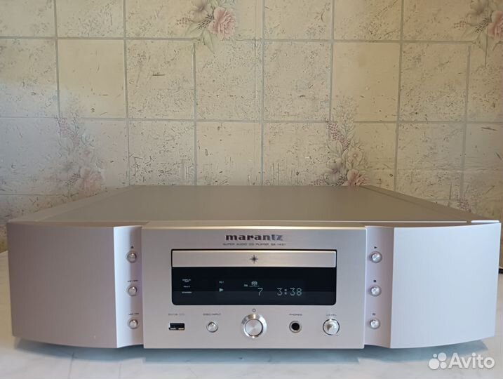 Marantz SA-14S1 CD/sacd проигрыватель