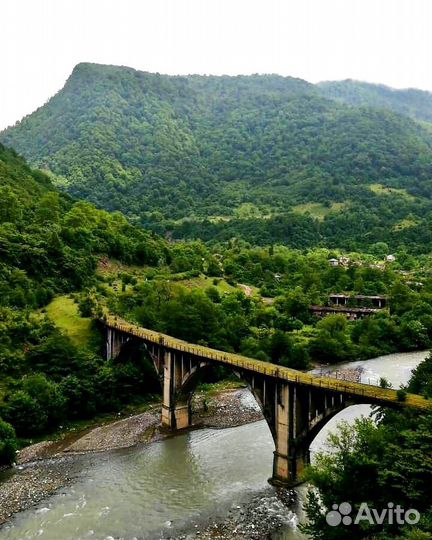 Экскурсии/Гид по Сочи и Абхазии