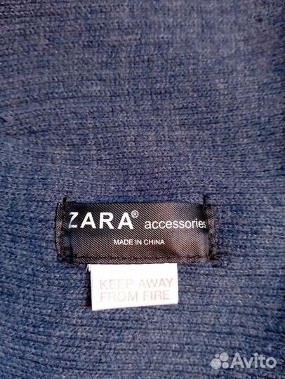Шапка детская zara