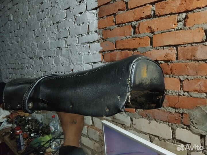 Сидение от мотоцикла Минск
