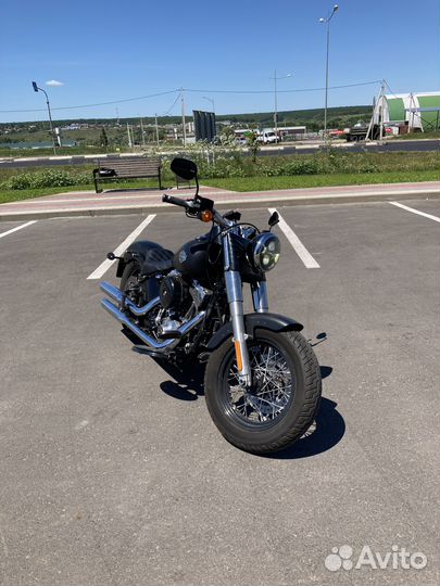 Harley Davidson Softail Slim