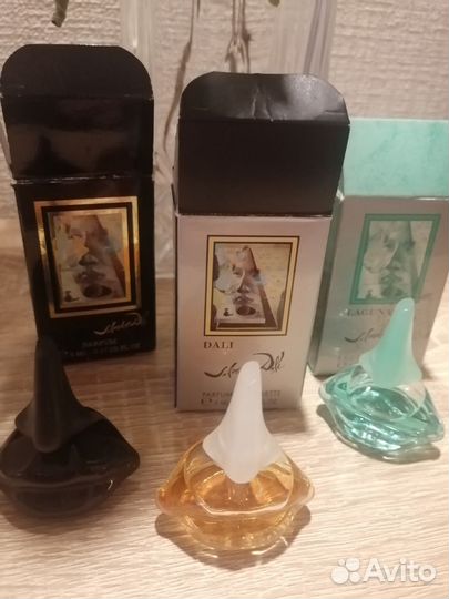 Миниатюры лотом salvador dali