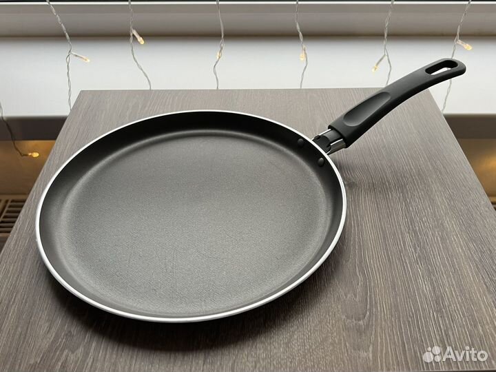 Сковорода блинная IKEA хемлагад