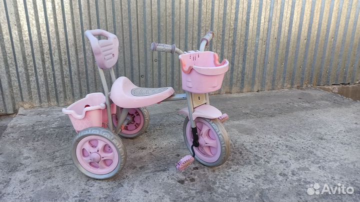 Велосипед детский