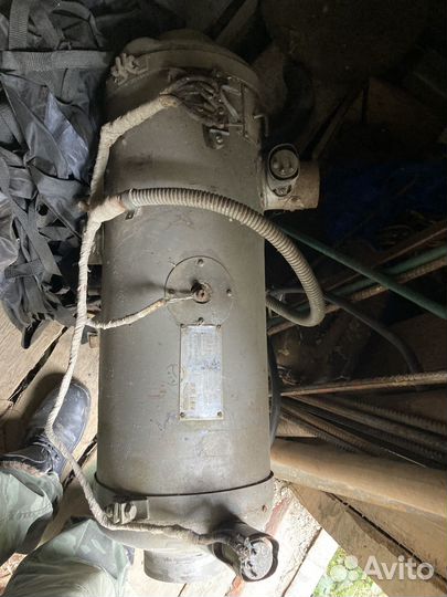 Отлпительно вентилляционная установка 365 Г