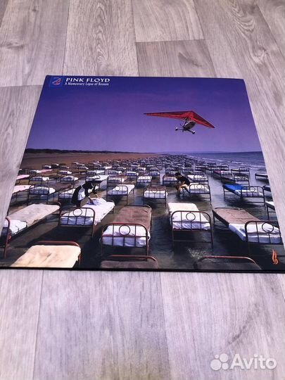 Pink Floyd – A Momentary Lapse Of Reason